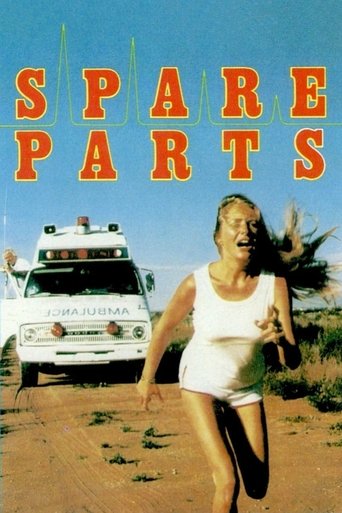 Watch Spare Parts 1979 poster