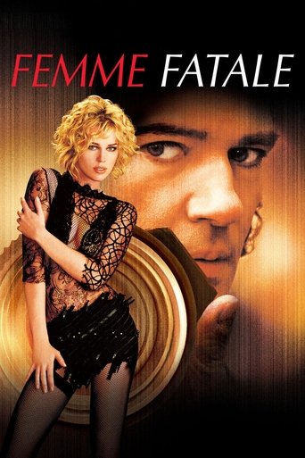 Watch Femme Fatale 2002 poster