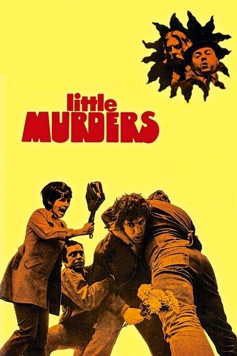 Watch Little Murders 1971 poster