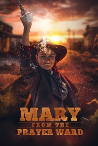 Mary from the Prayer Ward 2025