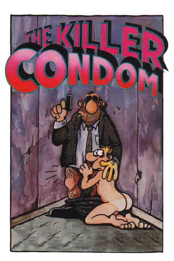 Watch The Killer Condom 1996 poster