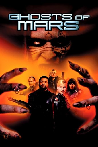 Watch Ghosts of Mars 2001 poster