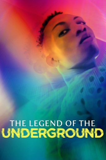 Watch The Legend of the Underground 2021 poster