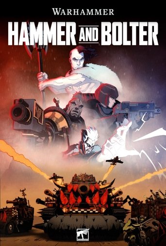 Watch Hammer and Bolter 2021 poster