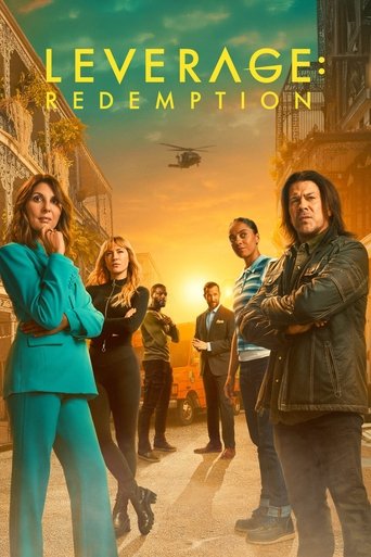 Watch Leverage: Redemption 2021 poster