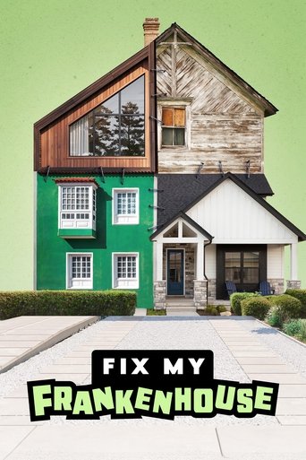 Watch Fix My Frankenhouse 2023 poster