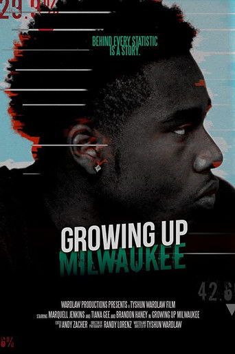 Watch Growing Up Milwaukee 2020 poster
