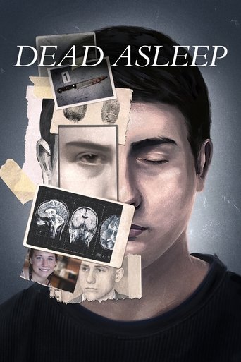 Watch Dead Asleep 2021 poster