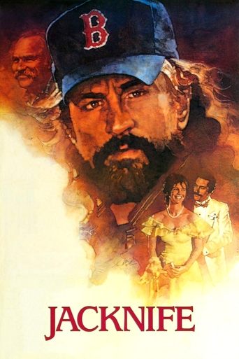 Watch Jacknife 1989 poster