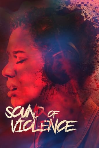 Watch Sound of Violence 2021 poster