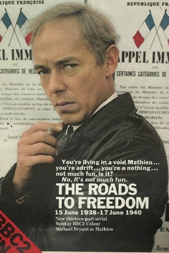 Watch The Roads to Freedom 1970 poster