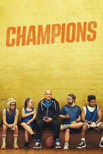 Watch Champions 2023 poster