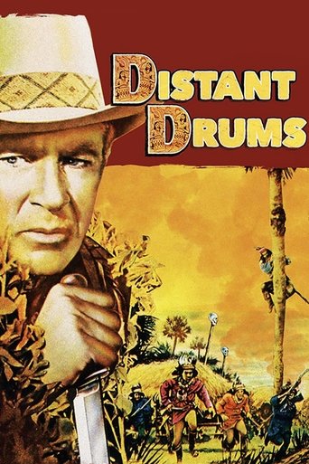 Watch Distant Drums 1951 poster