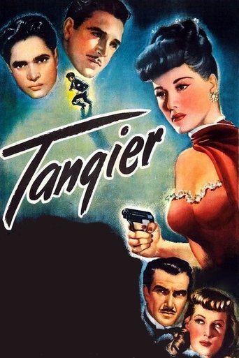Watch Tangier 1946 poster
