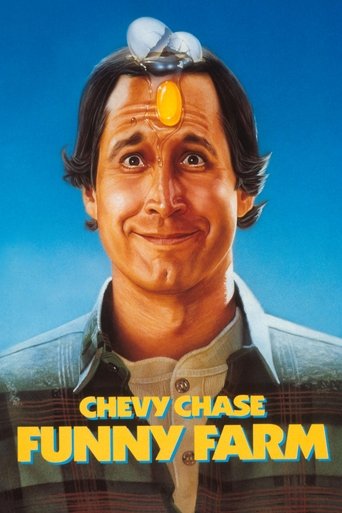 Watch Funny Farm 1988 poster