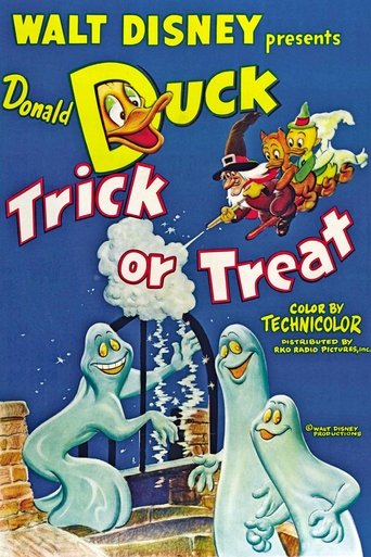 Watch Trick or Treat 1952 poster