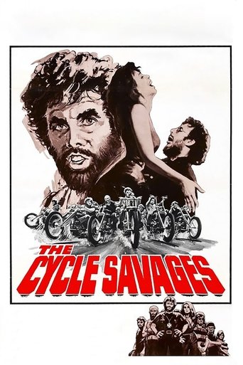Watch The Cycle Savages 1969 poster
