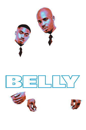 Watch Belly 1998 poster