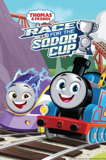 Watch Thomas & Friends: Race for the Sodor Cup 2021 poster
