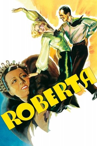 Watch Roberta 1935 poster