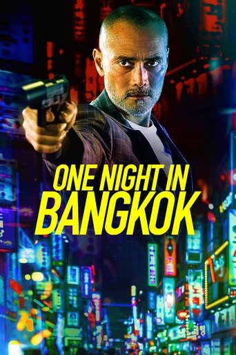 Watch One Night in Bangkok 2020 poster