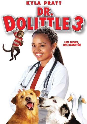 Watch Dr. Dolittle 3 2006 poster