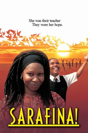 Watch Sarafina! 1992 poster