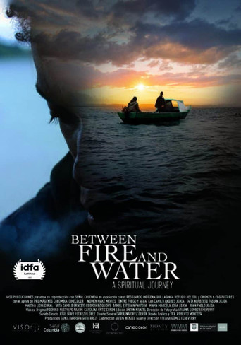 Watch Between Fire and Water 2021 poster