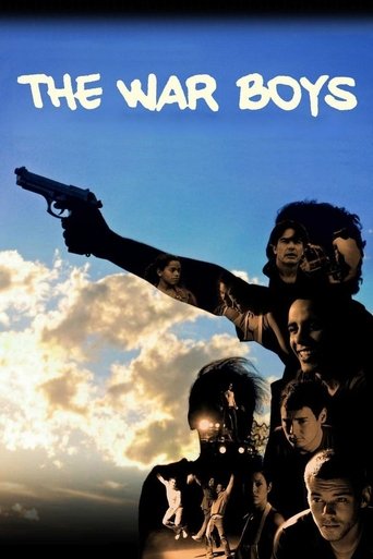 Watch The War Boys 2009 poster