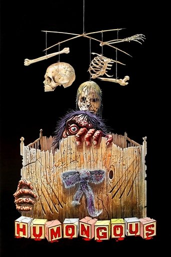 Watch Humongous 1982 poster
