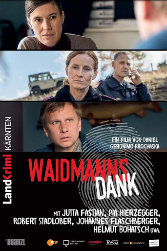 Watch Waidmannsdank 2020 poster