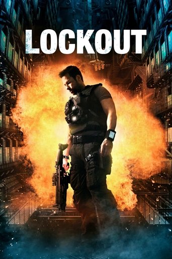 Watch Lockout 2012 poster