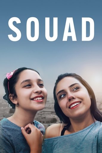Watch Souad 2021 poster