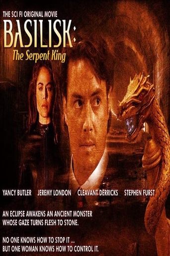 Watch Basilisk: The Serpent King 2006 poster