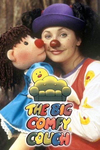 Watch The Big Comfy Couch 1992 poster