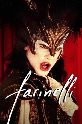Watch Farinelli 1994 poster