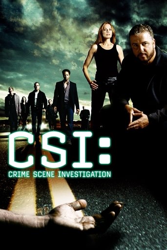 Watch CSI: Crime Scene Investigation 2000 poster