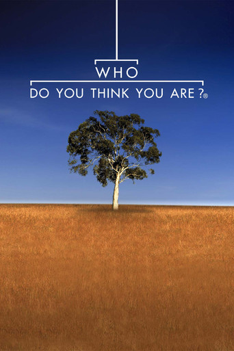 Watch Who Do You Think You Are? (AU) 2008 poster