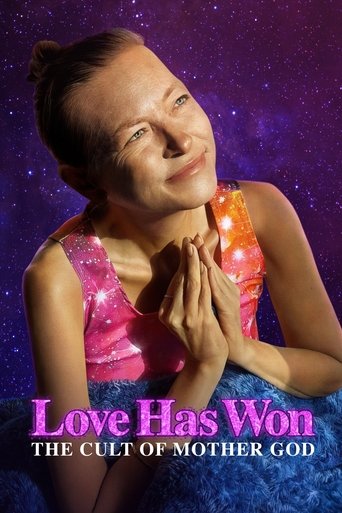 Watch Love Has Won: The Cult of Mother God 2023 poster