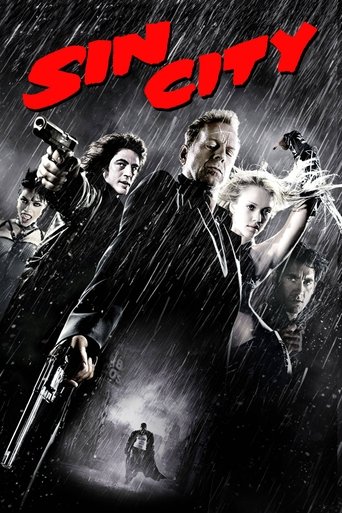 Watch Sin City 2005 poster