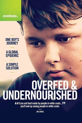 Watch Overfed & Undernourished 2014 poster