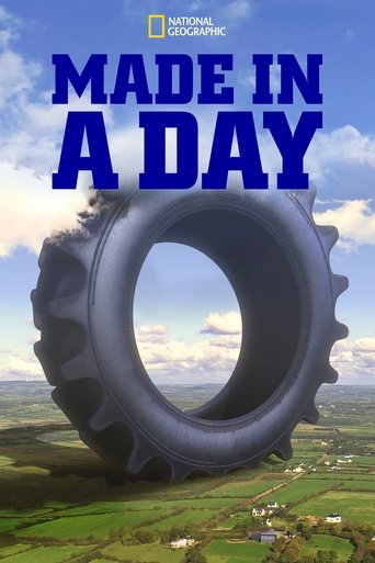 Watch Made in a Day 2020 poster