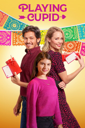 Watch Playing Cupid 2021 poster