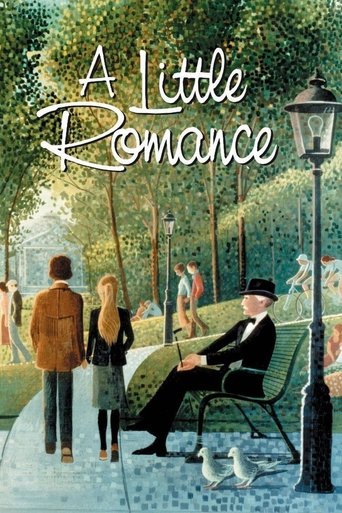 Watch A Little Romance 1979 poster