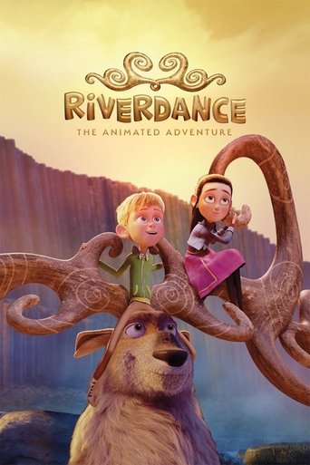Watch Riverdance: The Animated Adventure 2021 poster