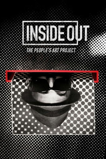 Watch Inside Out: The People’s Art Project 2013 poster