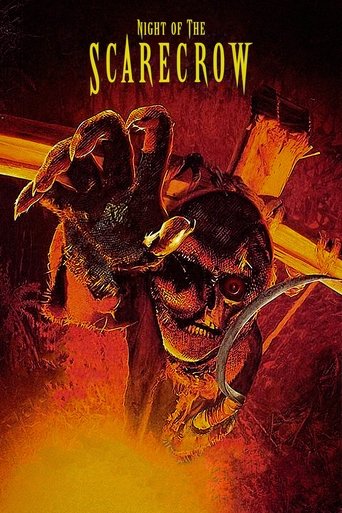 Watch Night of the Scarecrow 1995 poster