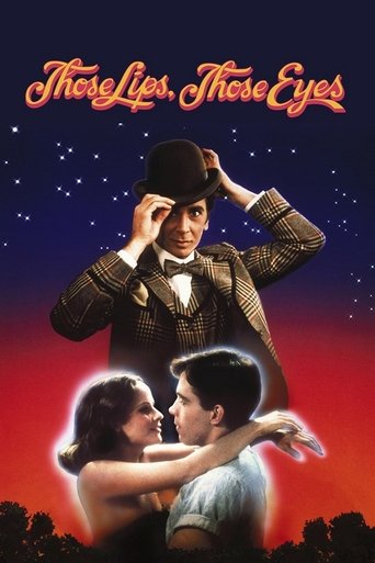 Watch Those Lips, Those Eyes 1980 poster
