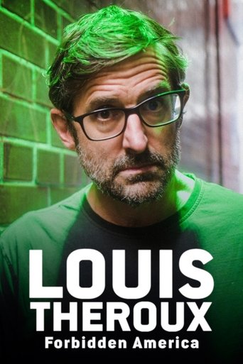 Watch Louis Theroux's Forbidden America 2022 poster