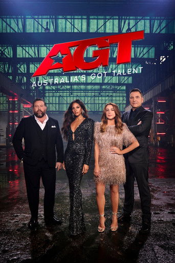 Watch Australia's Got Talent 2007 poster